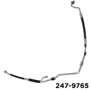 Liquid Line w/ Orifice Tube