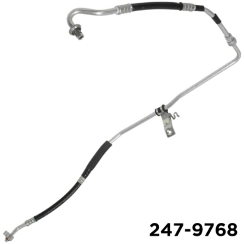 Liquid Line w/ Orifice Tube