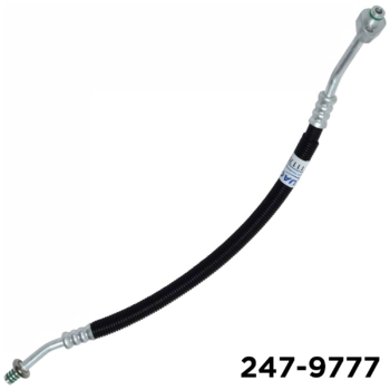 Liquid Line w/o Orifice Tube