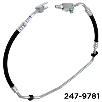Discharge Line
