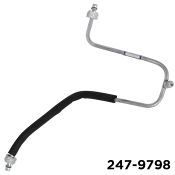 Liquid Line w/o Orifice Tube