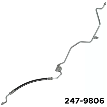 Liquid Line w/o Orifice Tube