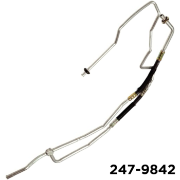Liquid Line w/ Orifice Tube