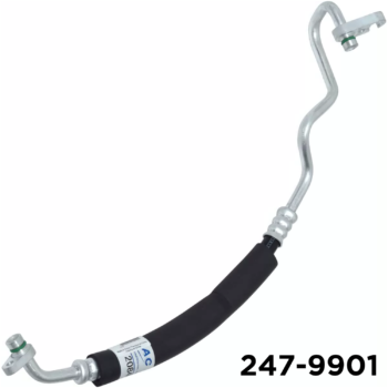 Discharge Line