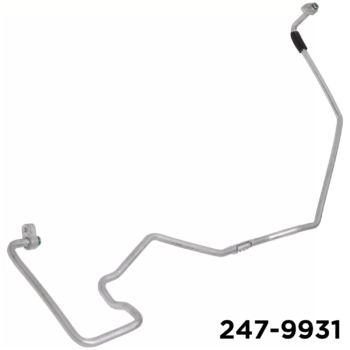 Liquid Line w/o Orifice Tube