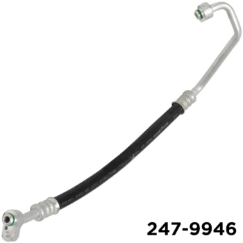 Discharge Line