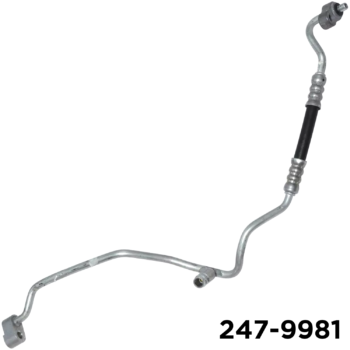 Liquid Line w/o Orifice Tube