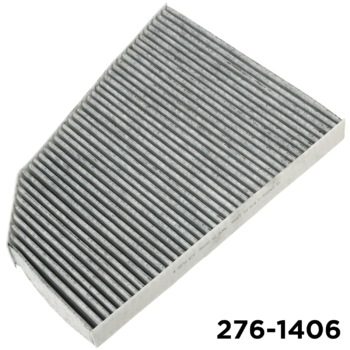 Charcoal Cabin Air Filter For TESLA X 21-16