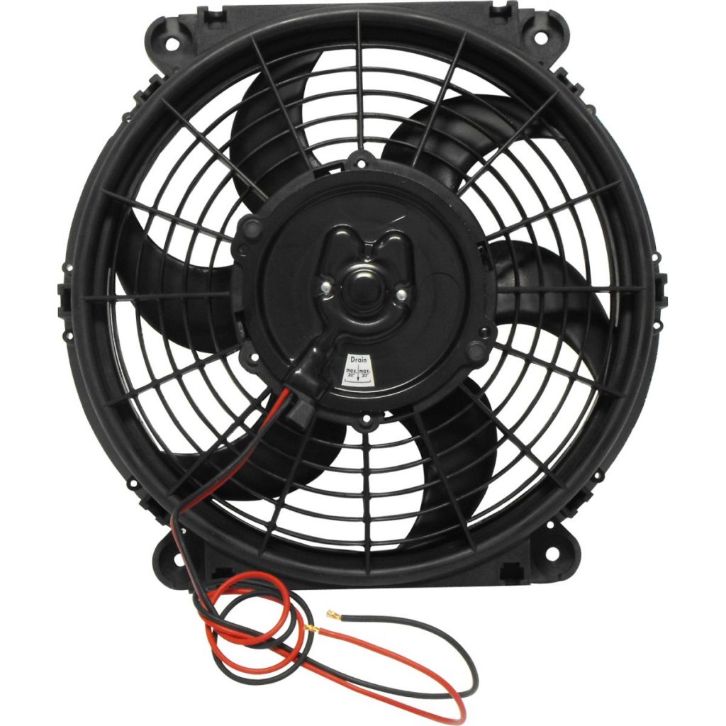 10″ PUSH 24V S BLADEo – Air Components