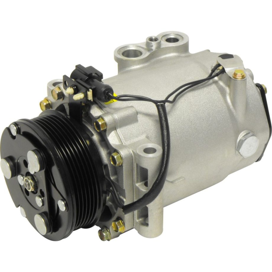 GM Scroll Compressor Assembly - Air Components