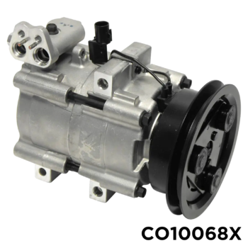 FS10 Compressor Assembly