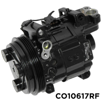 Reman DCV14G Compressor Assembly