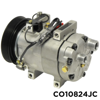 DCW17D Compressor Assembly