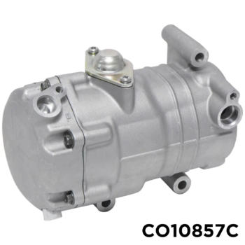 Electric Compressor Assembly