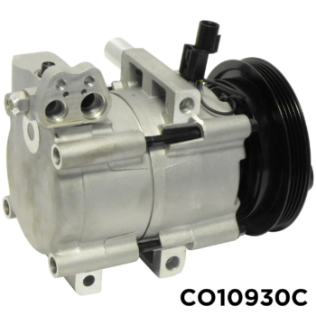 FS10 Compressor Assembly