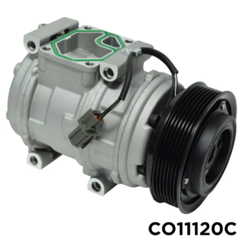 Denso Type Compressor