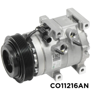 HS18 Compressor Assembly