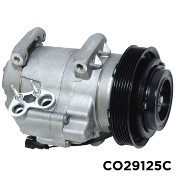 COMPRESSORS
