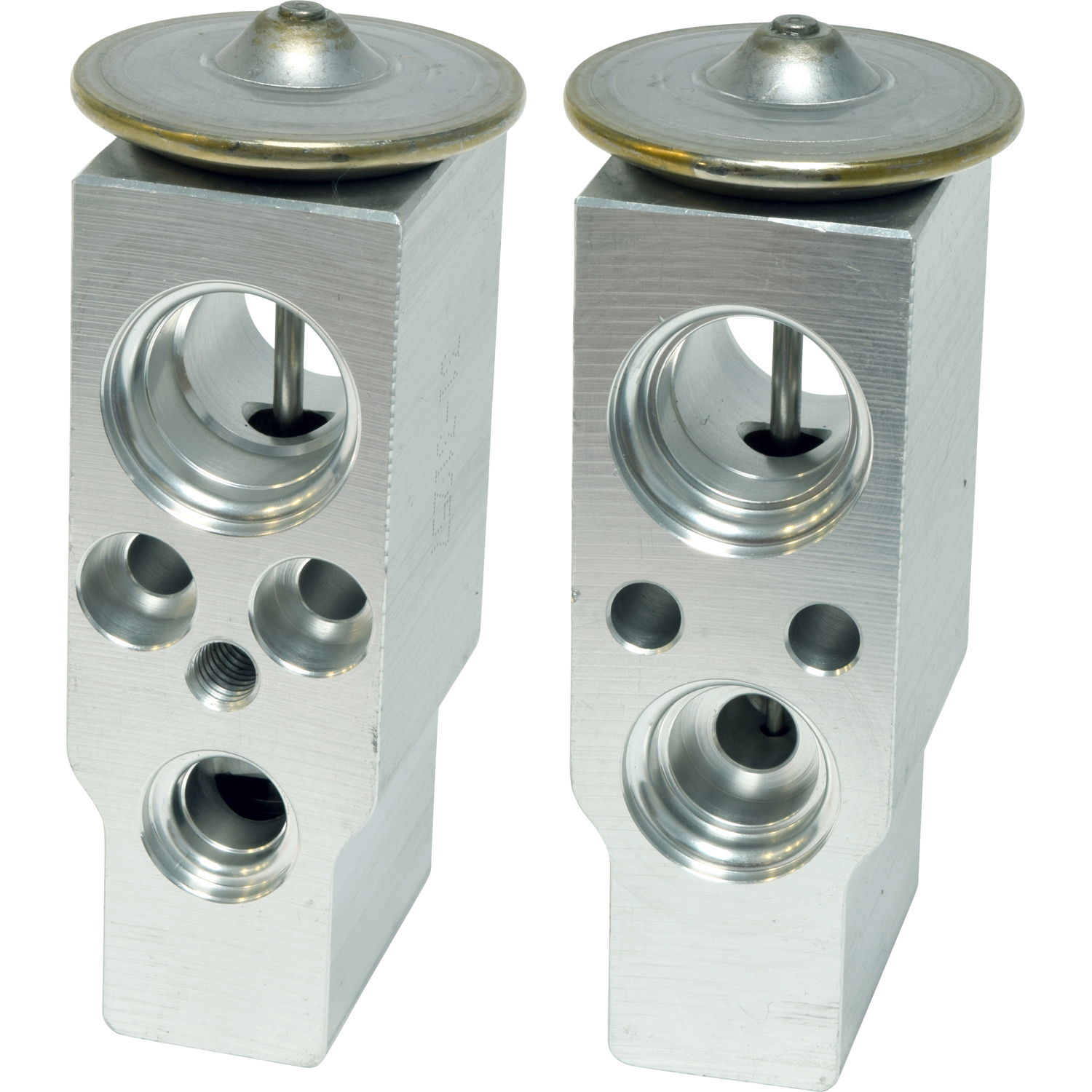 Block Expansion Valve Air Components