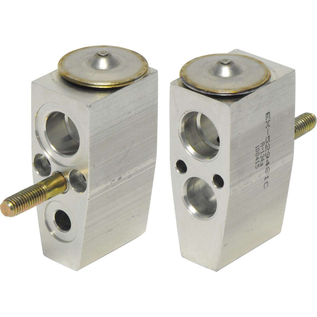 Block Expansion Valve | Air Components