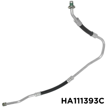 Liquid Line w/ Orifice Tube