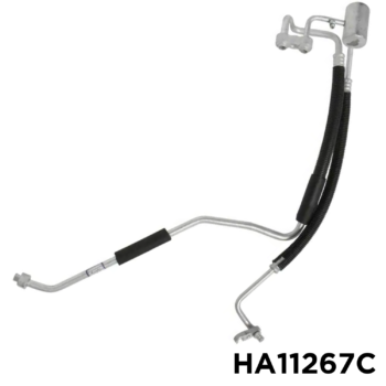 Suction and Discharge Assembly