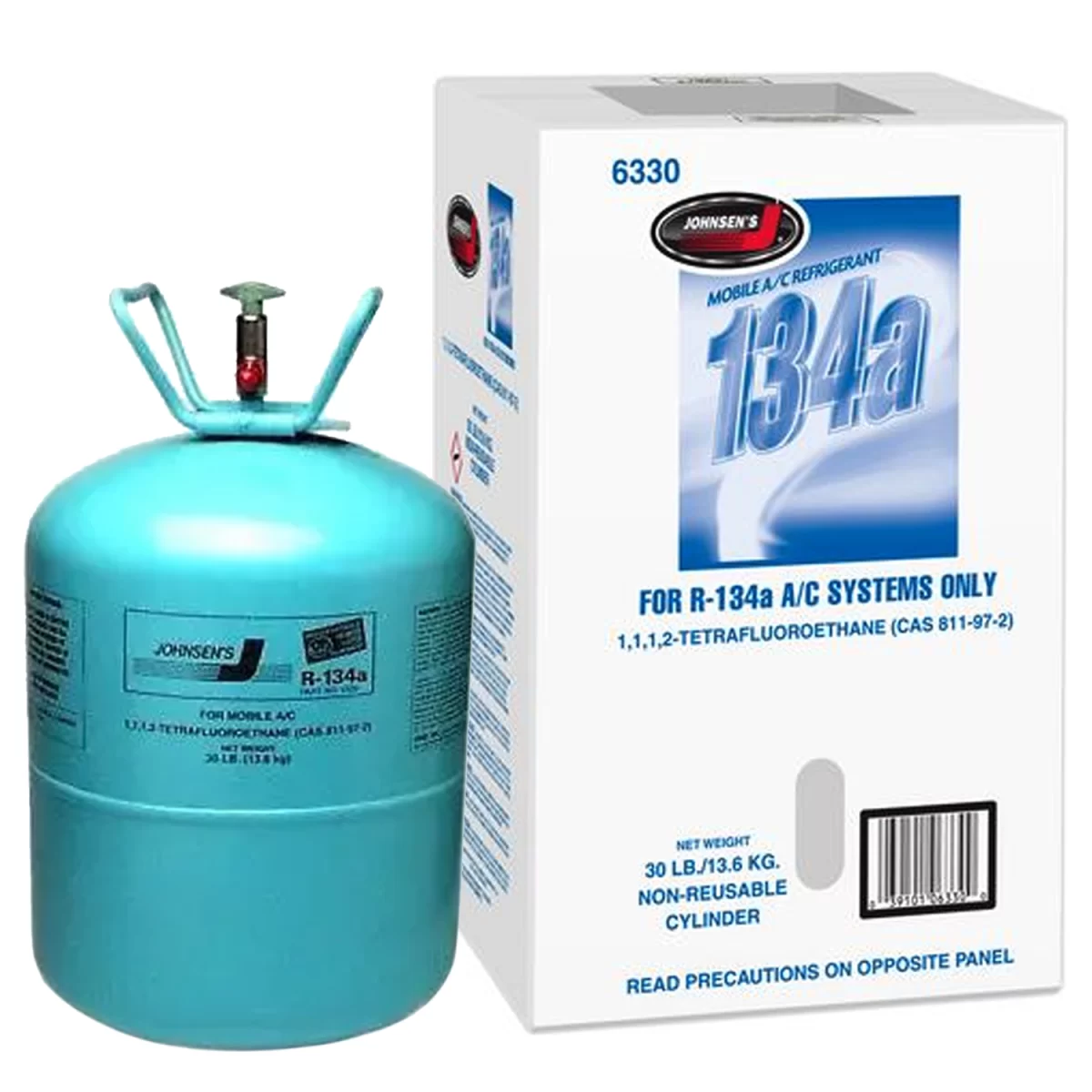 Refrigerant 134A 30# (Can not be shipped)
