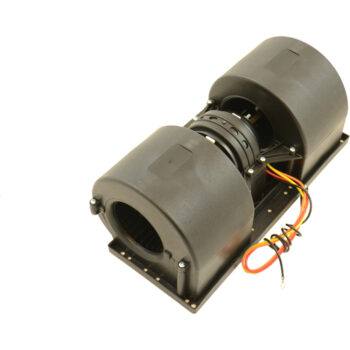 Double Blower Housing 3 Speed 12v