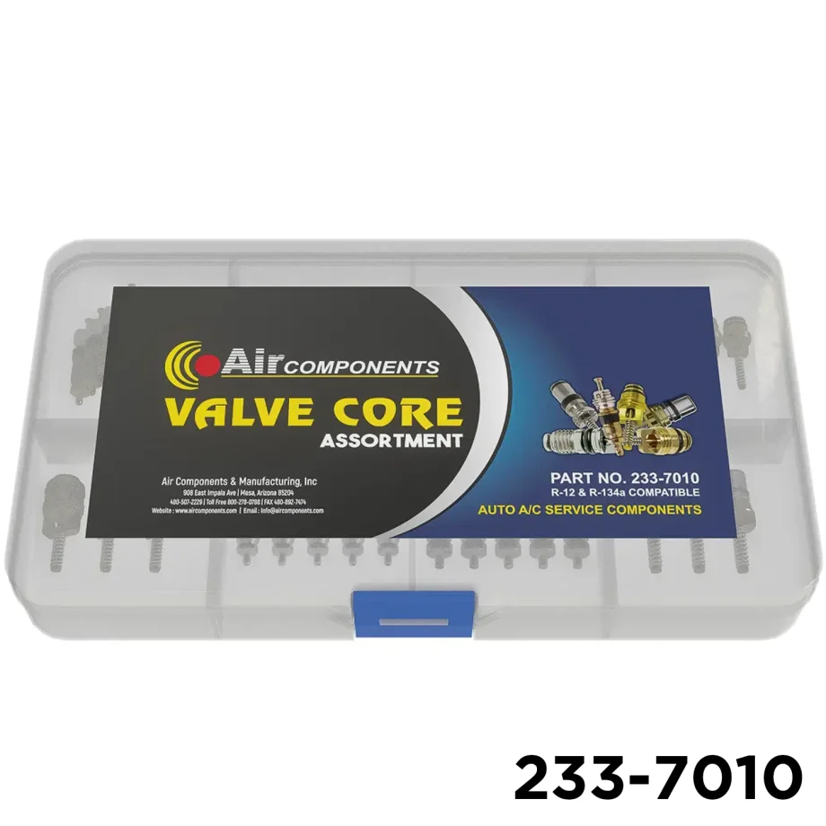 Start Up Valve Core Assortment Air Components