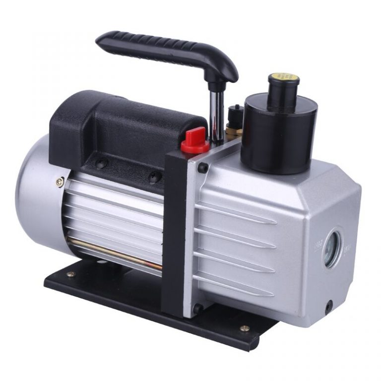 Vacuum Pump Cfm Single Stage Air Components