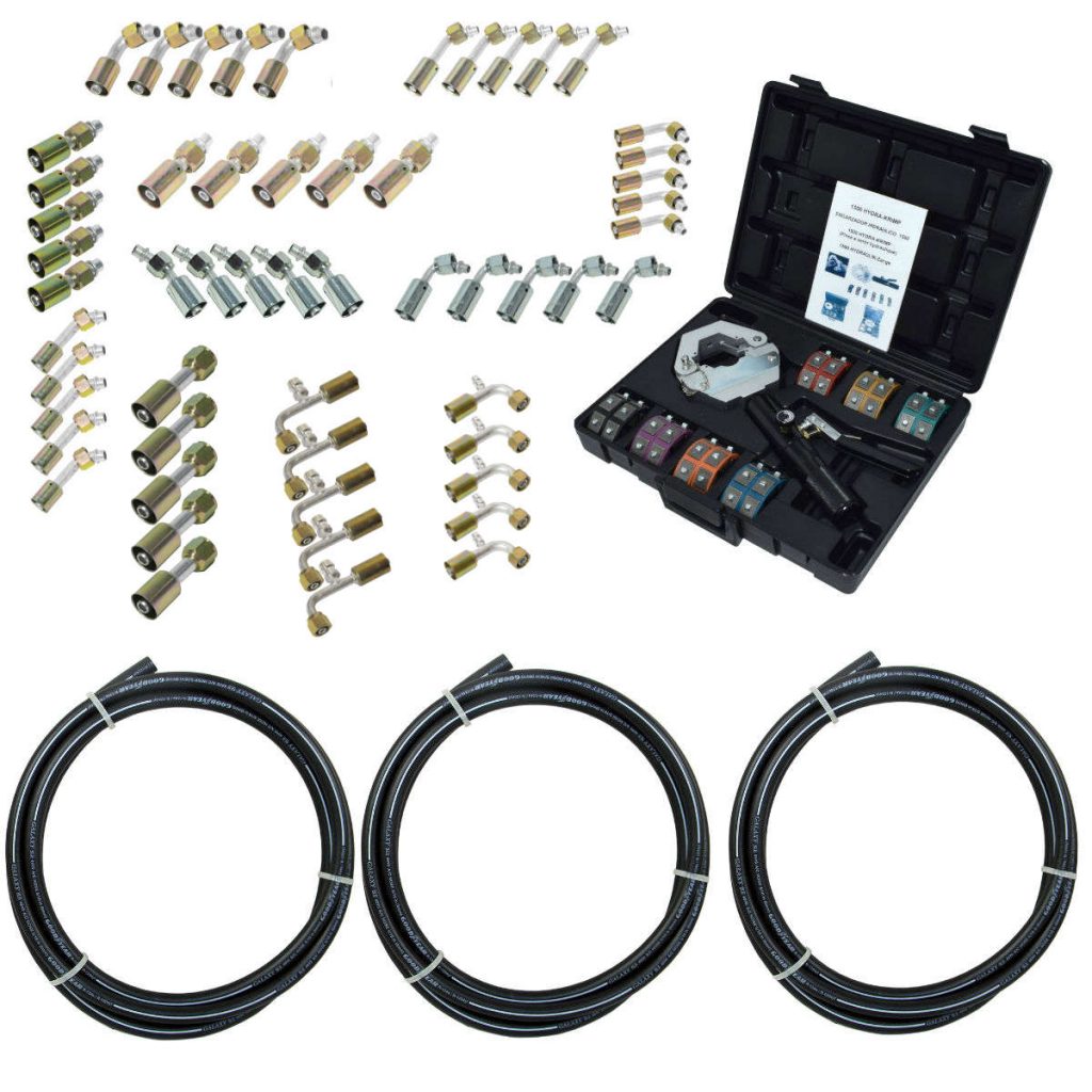 ac-hose-master-builder-kit-with-hydraulic-crimper-55-fittings-and-75