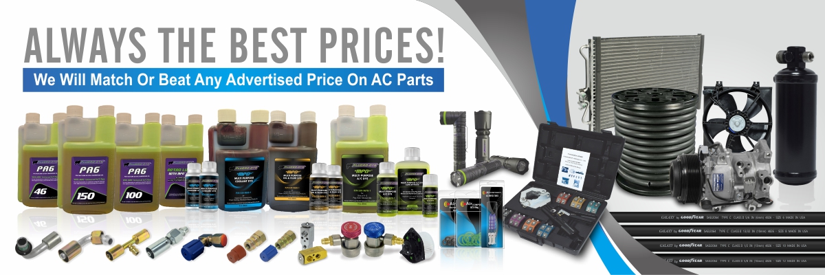 Air Components & Manufacturing Inc | Automotive Air Conditioning Parts