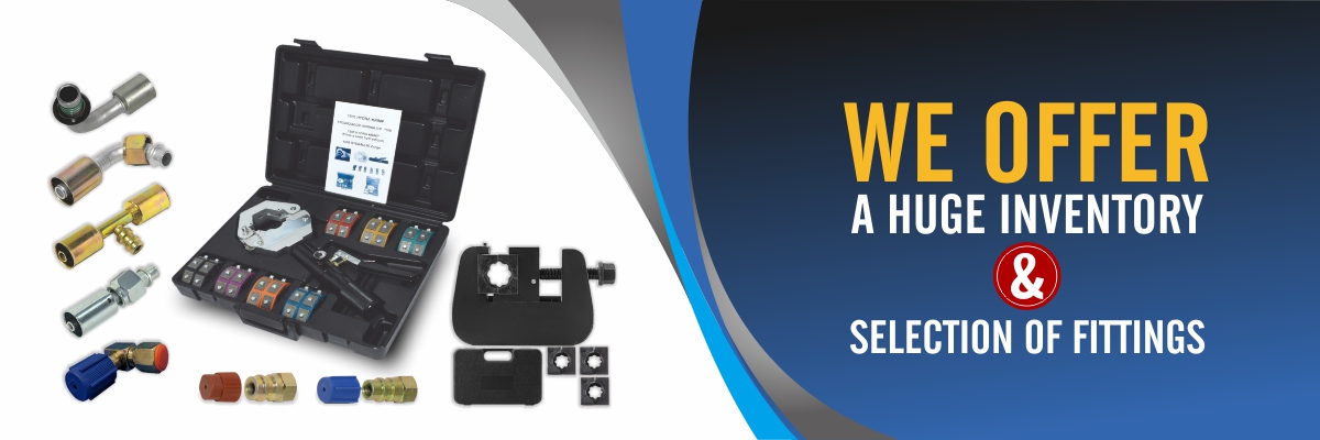 automotive AC Fittings