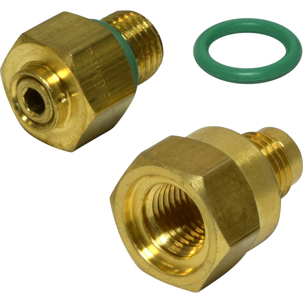 Pressure Relief Valve 3/8-24 Captive 2 Piece | Air Components