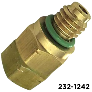 Pressure Relief Valve M10-1.5mm Non Captive 2 Piece