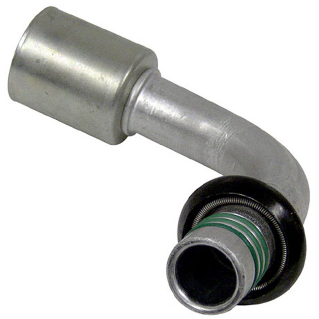 pro fit quick connect refrigerant fittings