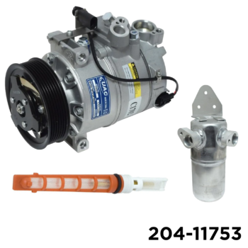 A/C Compressor Replacement Service Kit