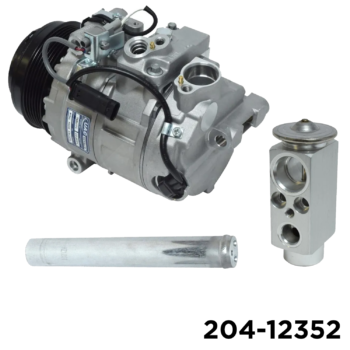 A/C Compressor Replacement Service Kit