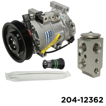 A/C Compressor Replacement Service Kit