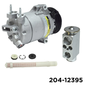 A/C Compressor Replacement Service Kit