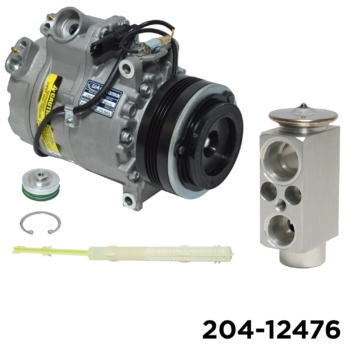 A/C Compressor Replacement Service Kit