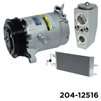 A/C Compressor Replacement Service Kit