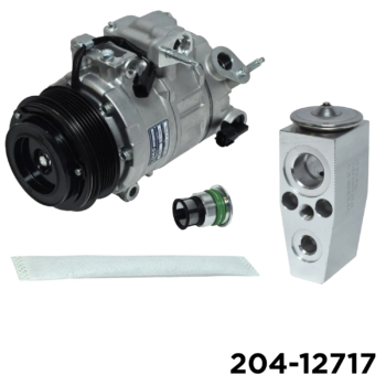 A/C Compressor Replacement Service Kit