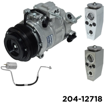 A/C Compressor Replacement Service Kit
