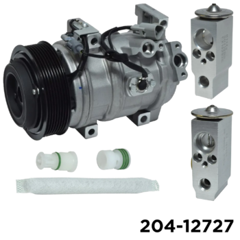 A/C Compressor Replacement Service Kit