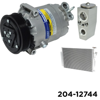 A/C Compressor Replacement Service Kit