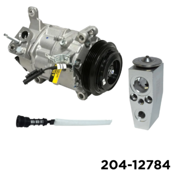 A/C Compressor Replacement Service Kit