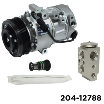 A/C Compressor Replacement Service Kit