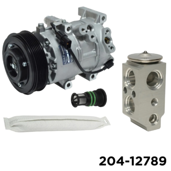A/C Compressor Replacement Service Kit