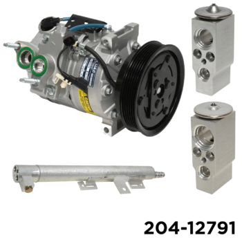 A/C Compressor Replacement Service Kit